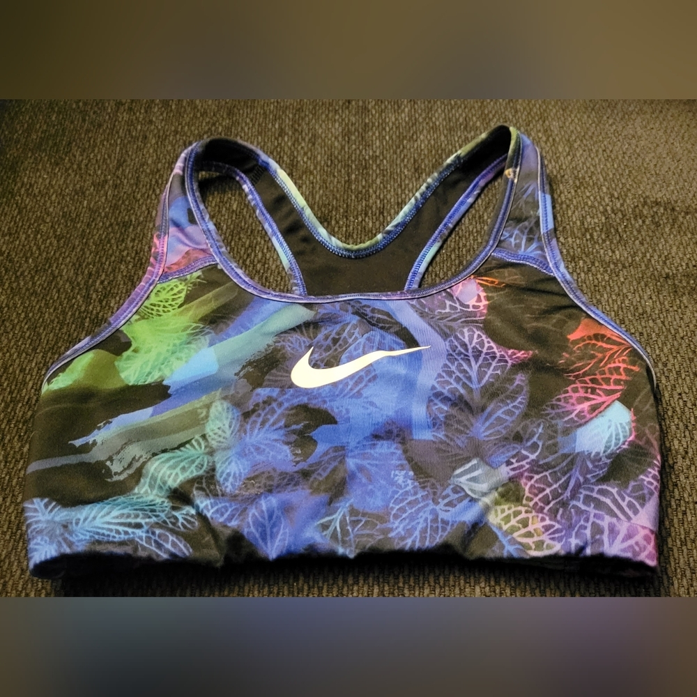 Nike Sports Bra, Size Small